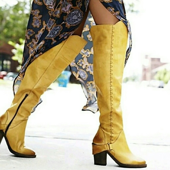 Free People Shoes - ISO Free People Auburn Boots
